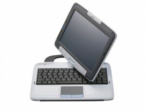 Made of classrooms, the Intel Classmate PC is as tough as they come.
