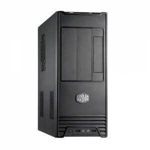 The Cooler Master 360 could be a good HTPC case. But it's not.